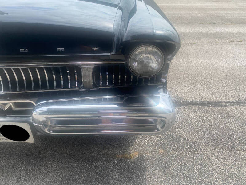 1957 Mercury Monterey