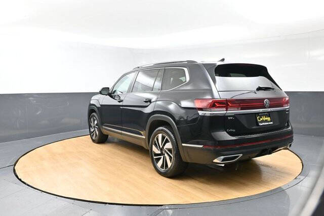 2024 Volkswagen Atlas SEL 4Motion