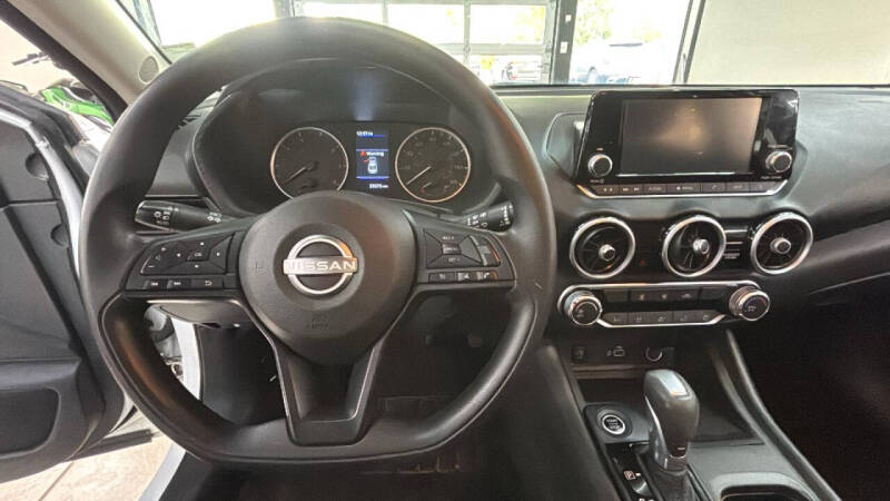 2025 Nissan Sentra S