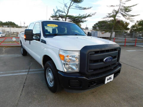 2014 Ford F-250 Super Duty for sale at Vail Automotive in Norfolk VA