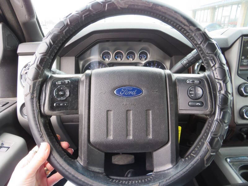 2015 Ford F-250 Super Duty