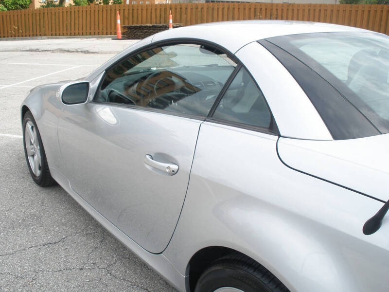 2007 Mercedes-Benz SLK SLK 280