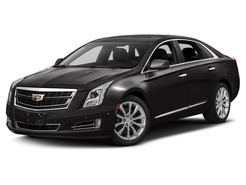 2016 Cadillac XTS Luxury