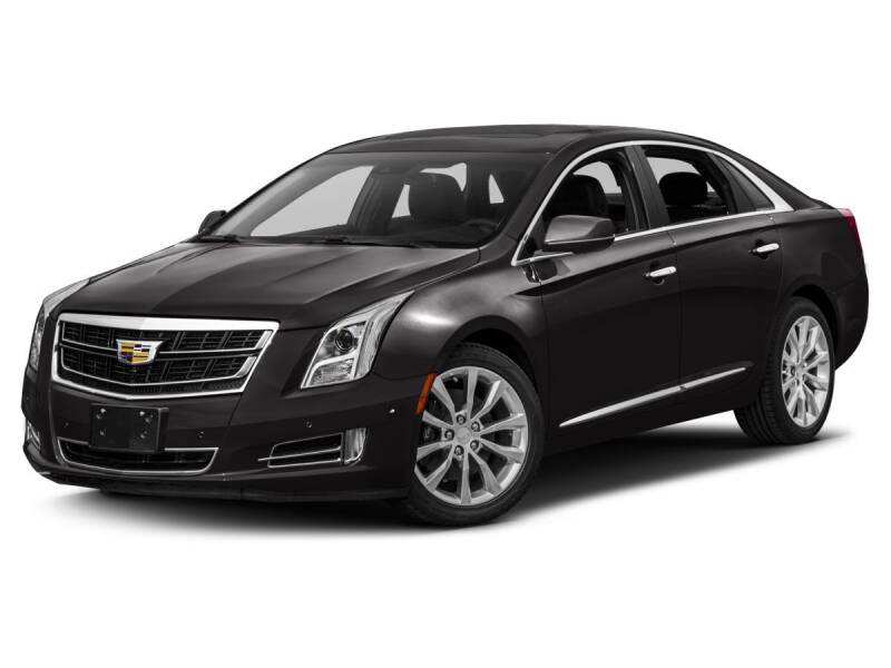 2016 Cadillac XTS for sale at CHEVROLET OF SMITHTOWN in Saint James NY