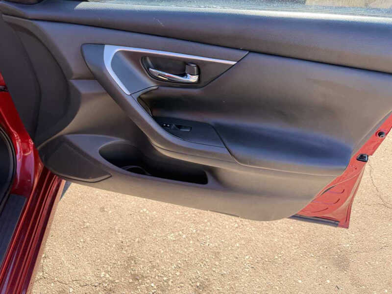 2018 Nissan Altima 2.5 S