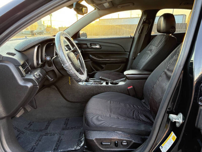 2015 Chevrolet Malibu LT