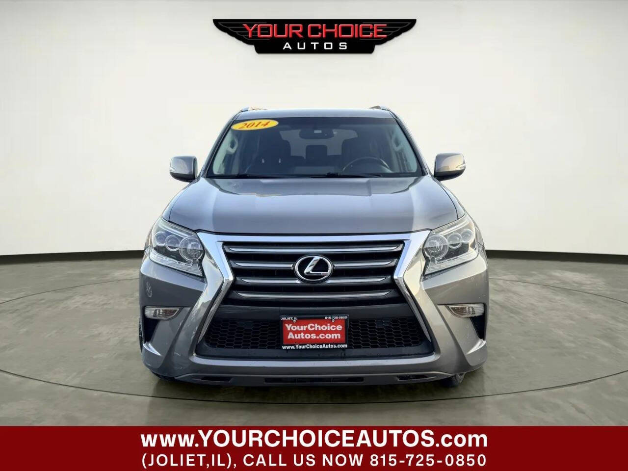 LexusGX 46011