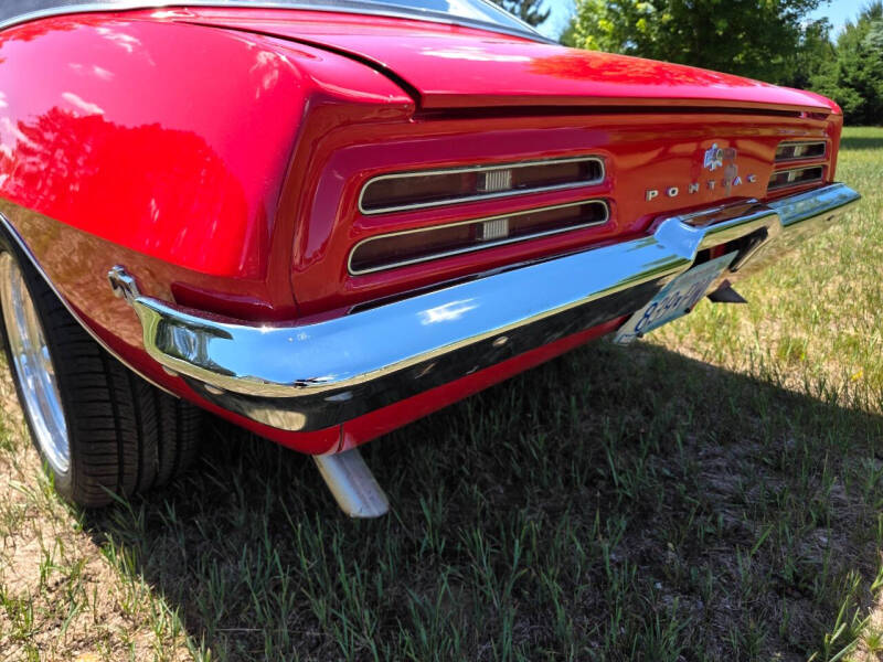 1969 Pontiac Firebird