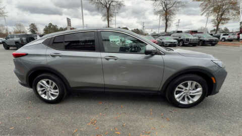 2026 Buick Envista Preferred