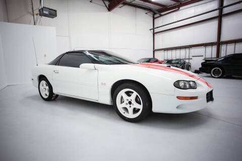 2000 Chevrolet Camaro Z28 SS
