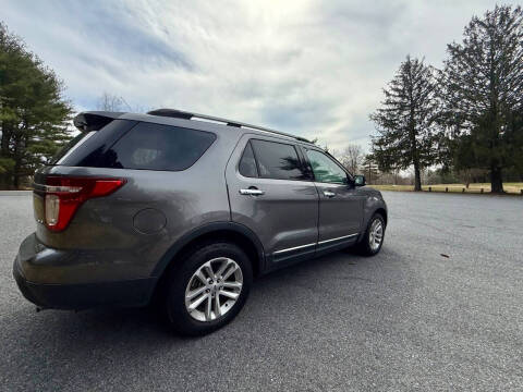 2013 Ford Explorer XLT