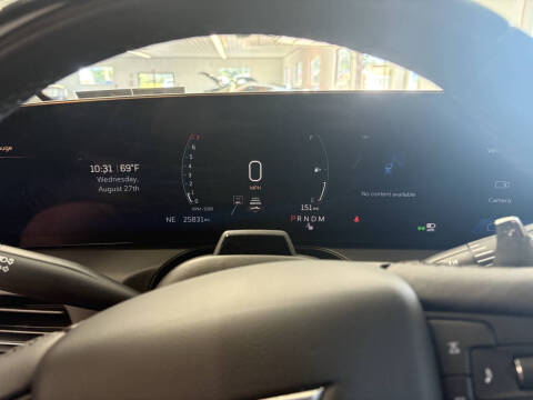 2025 Cadillac CT5 Premium Luxury