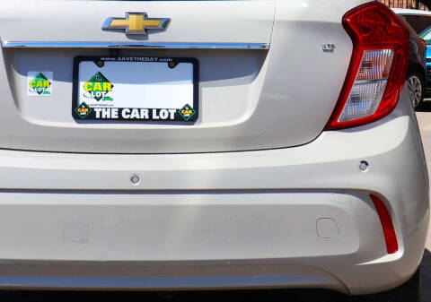 2016 Chevrolet Spark 2LT CVT