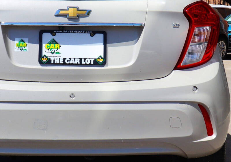 2016 Chevrolet Spark 2LT CVT