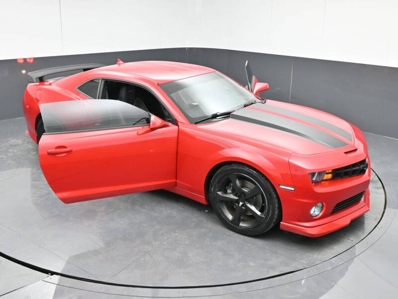2012 Chevrolet Camaro SS