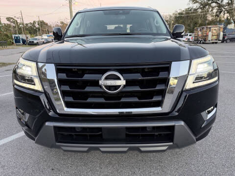 2023 Nissan Armada SL