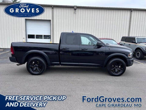 2022 RAM 1500 Classic for sale at Ford Groves in Cape Girardeau MO