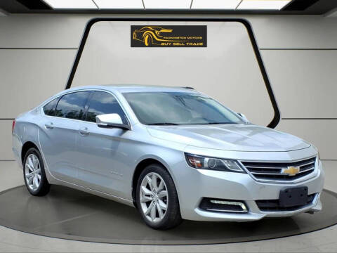 2019 Chevrolet Impala LT