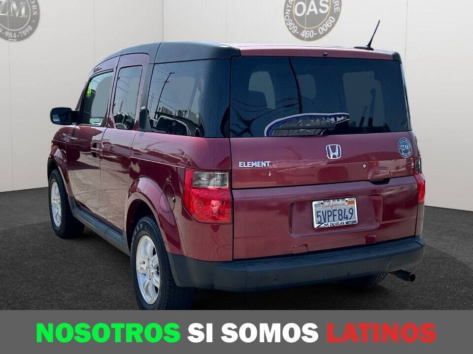 2007 Honda Element for sale at Ontario Auto Square in Ontario, CA