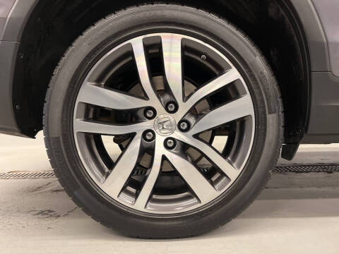 2018 Honda Pilot Touring