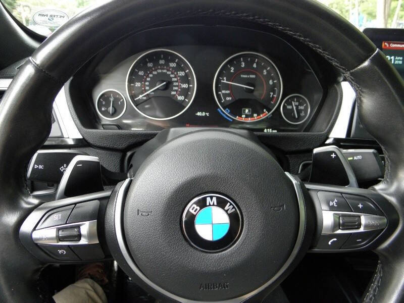 2018 BMW 4 Series 430i
