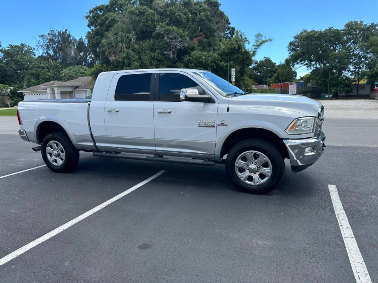 2016 Ram 2500 for sale at GREENWISE MOTORS in MELBOURNE , FL