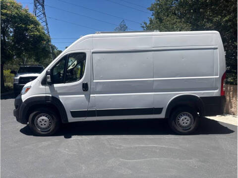 2024 RAM ProMaster