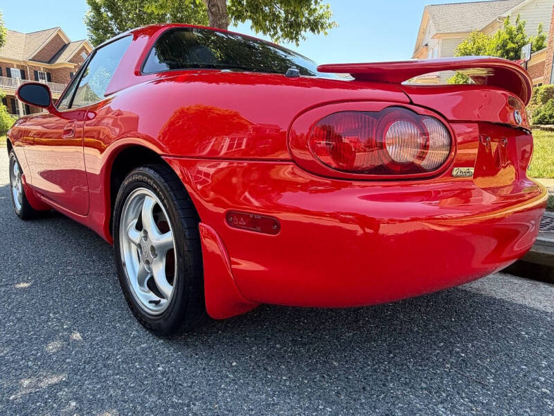 2002 Mazda MX-5 Miata SE