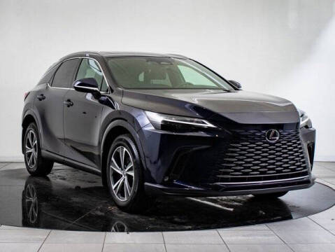 2024 Lexus RX 350h