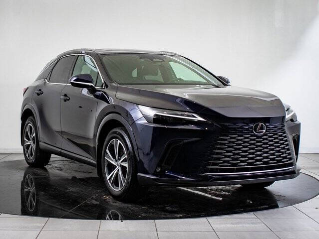 2024 Lexus RX 350h