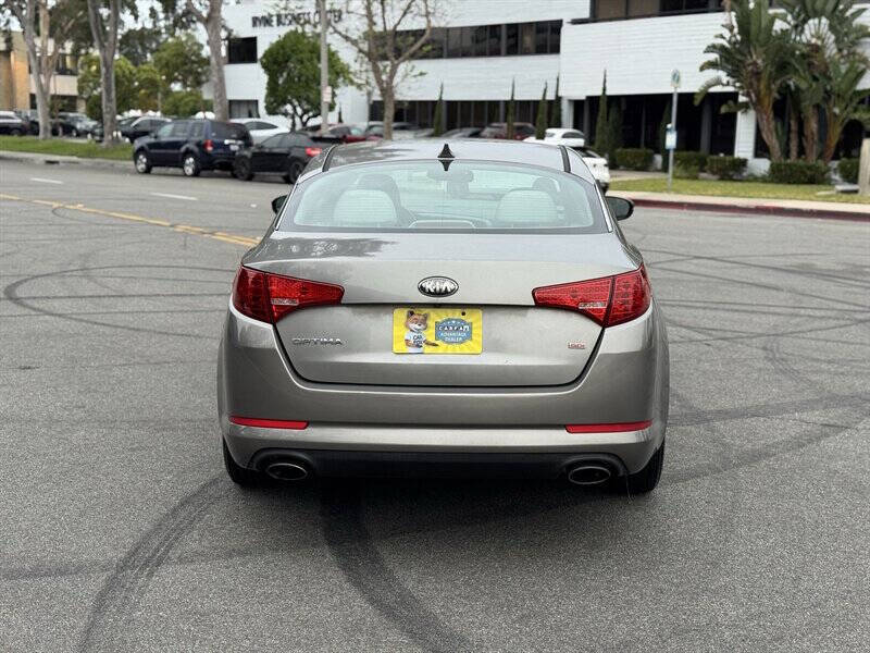 2013 Kia Optima LX
