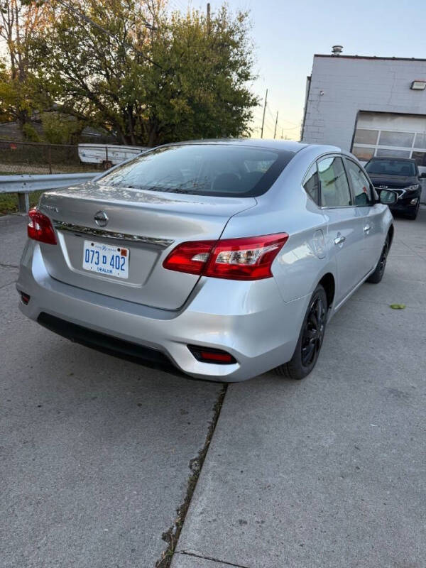 2019 Nissan Sentra S