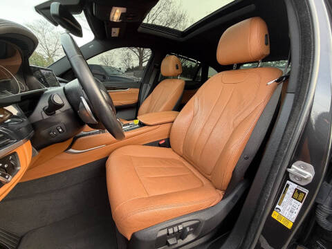 2017 BMW X6 sDrive35i