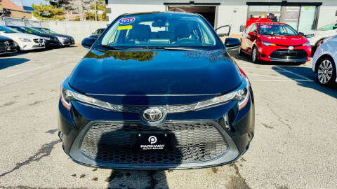 2020 Toyota Corolla for sale at Parkway Auto Sales in Everett MA