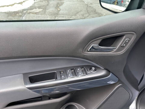 2022 Chevrolet Colorado