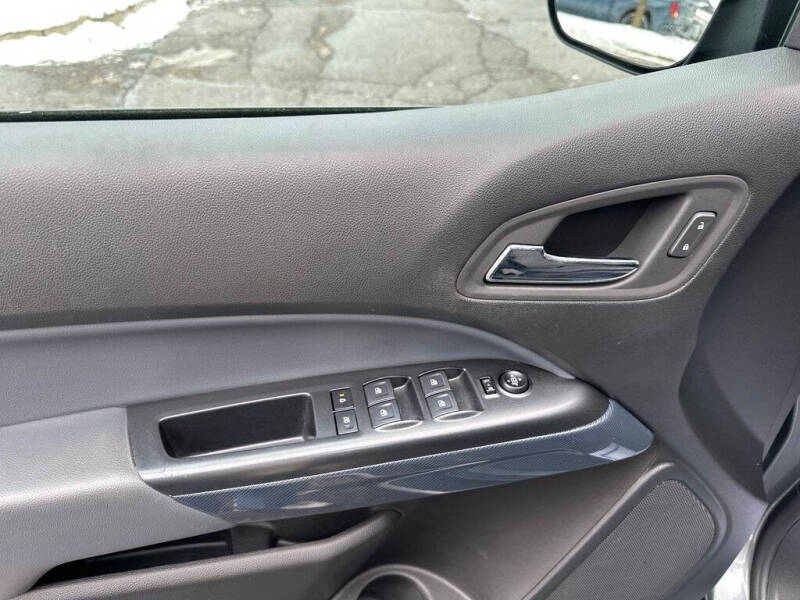 2022 Chevrolet Colorado