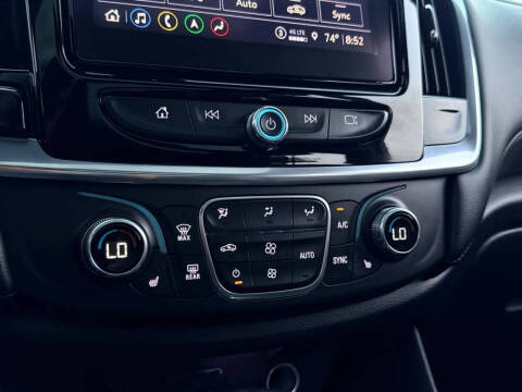 2022 Chevrolet Traverse RS