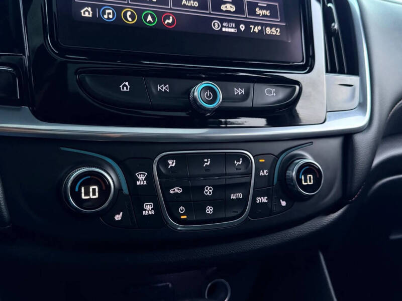 2022 Chevrolet Traverse RS