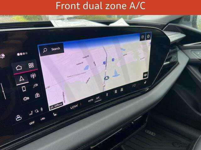 2025 Audi A6 Sportback e-tron Premium Plus