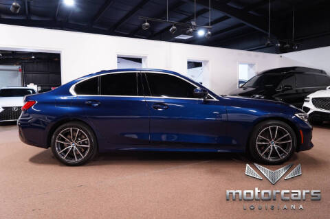 2019 BMW 3 Series 330i xDrive