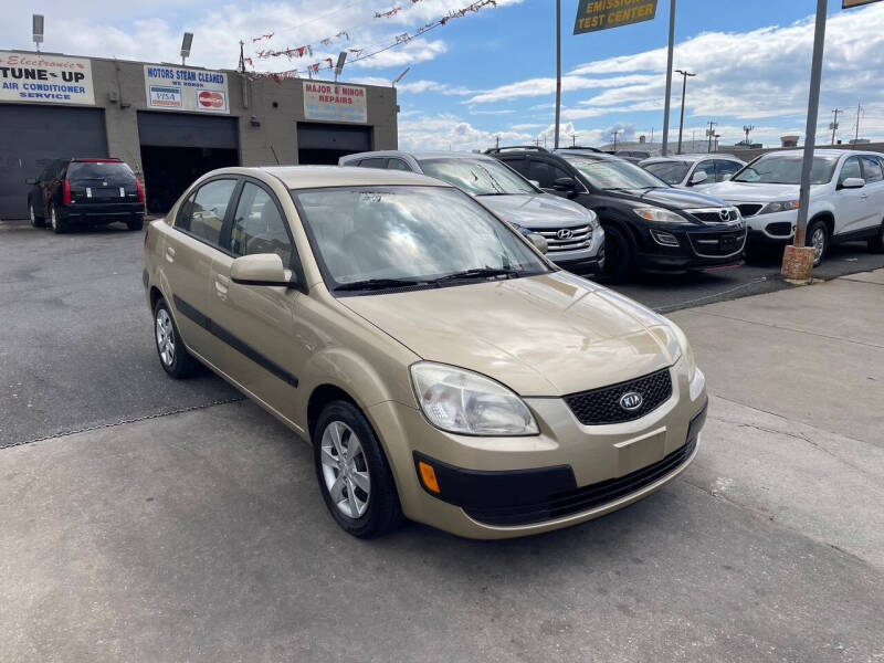 2009 Kia Rio LX