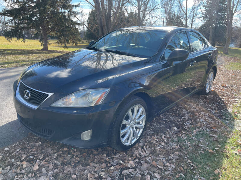 2006 Lexus IS 250 for sale at BELOW BOOK AUTO SALES in Idaho Falls ID