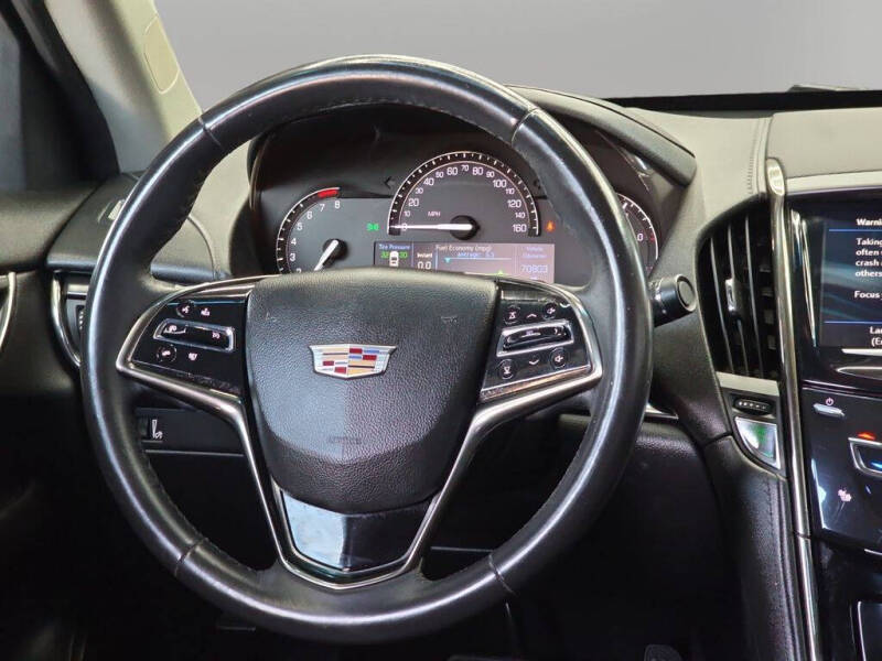 2018 Cadillac ATS 2.0T