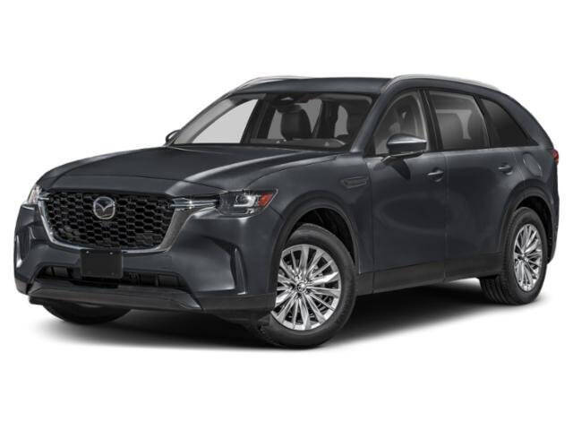 2026 Mazda CX-90 3.3 Turbo Select