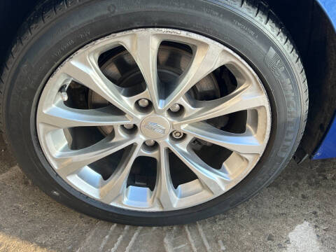 2020 Cadillac CT5 Premium Luxury