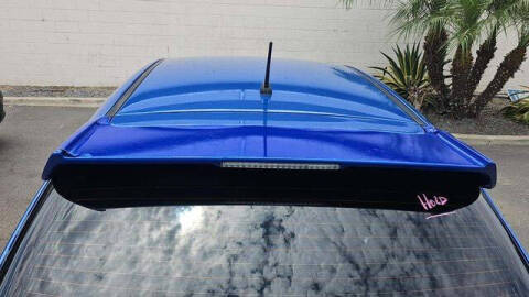 2012 Subaru Impreza WRX