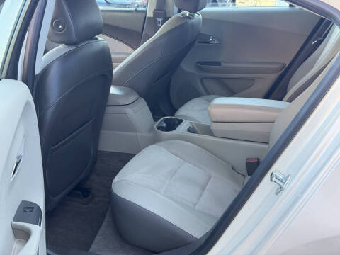 2013 Chevrolet Volt Premium