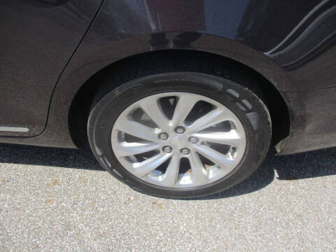 2015 Buick LaCrosse Leather