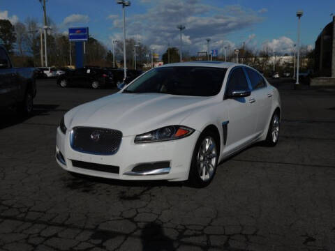 2012 Jaguar XF for sale at Paniagua Auto Mall in Dalton GA