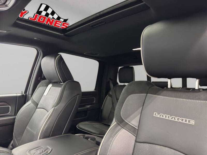 2025 RAM 2500 Laramie